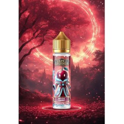 Mystic Cherry e-liquide Cerise Framboise 50ml Vape Of Legends